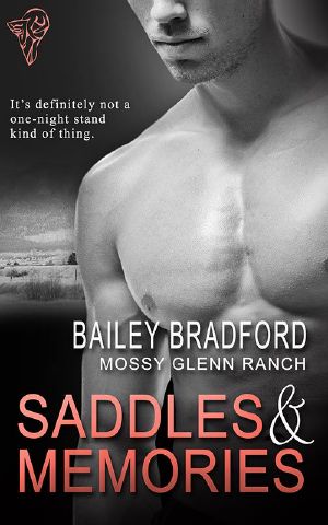 [Mossy Glenn Ranch 03] • Saddles and Memories